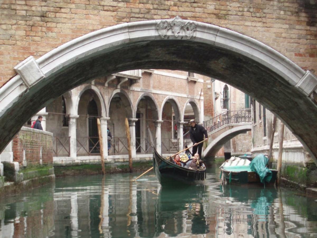 Rudy House Venedig Exterior foto